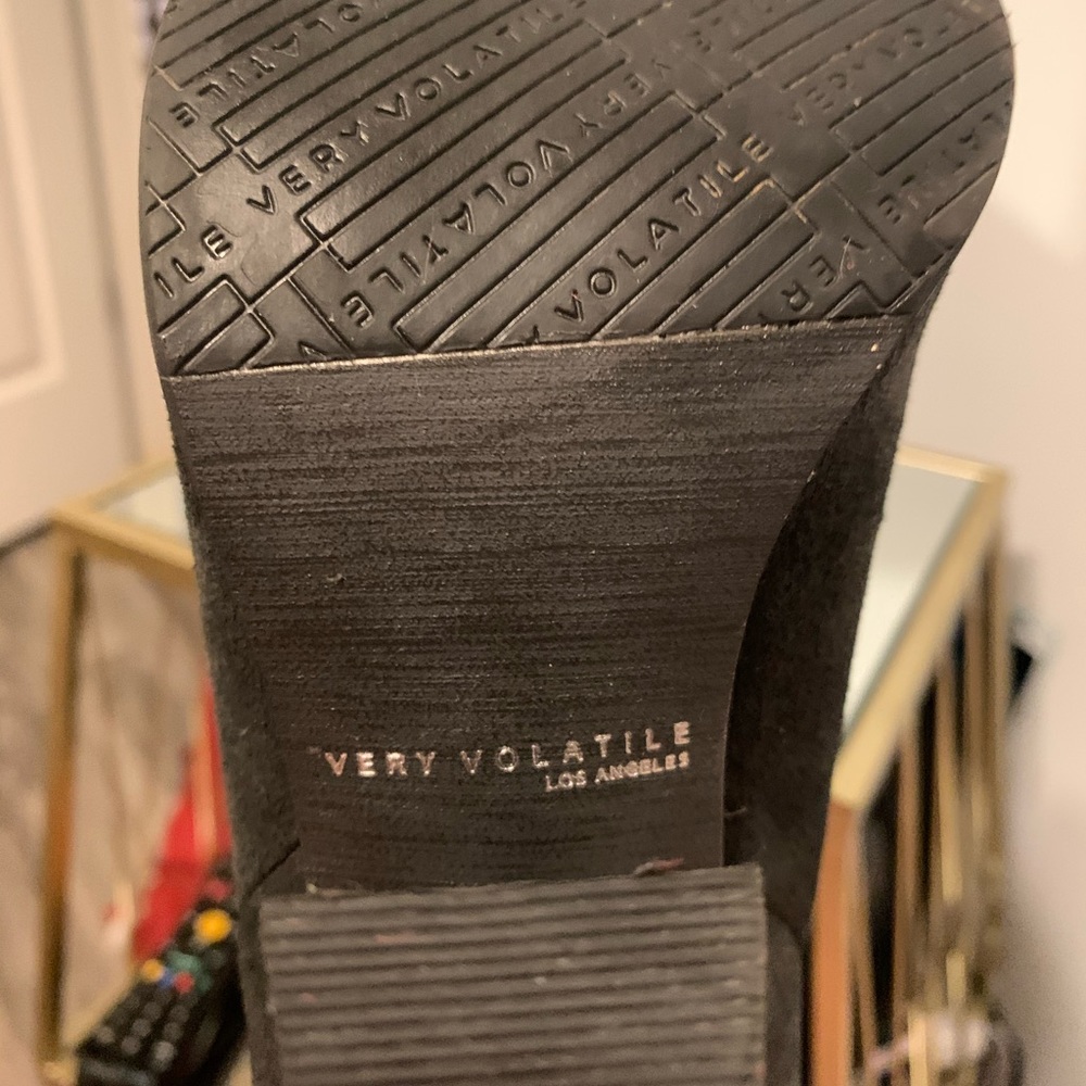 Very Volatile Los Angeles Booties View 5